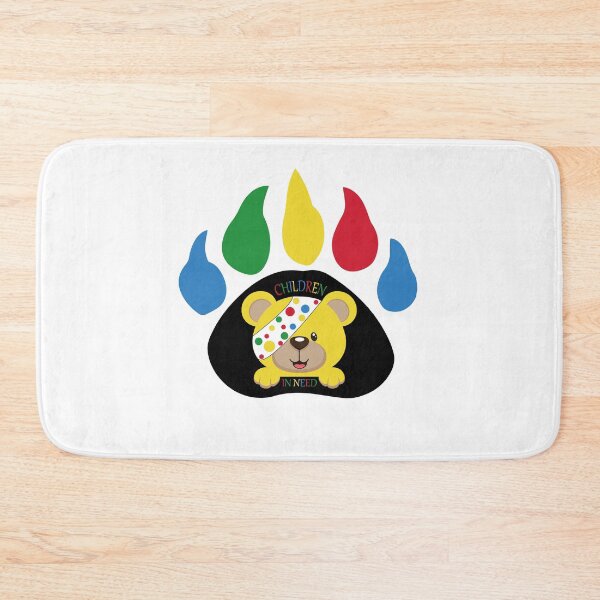Item preview, Tesco Pudsey Bear, Children In Need, Pudsey Essential T-shirt designed and sold by Mouadox ★★★★★.