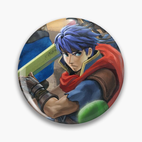Item preview, Ike Button designed and sold by Ayo B.