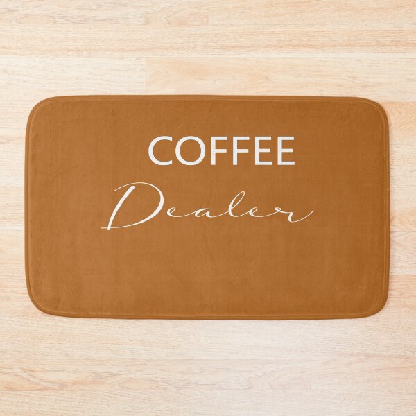 Item preview, Coffee Dealer And Coffee Lover T-Shirt, Gift Tshirt For Coffee Lover, Funny Barista Gift Shirts, T-Shirt For Barista Coffee Caffeine Dealers designed and sold by MORADRIF.