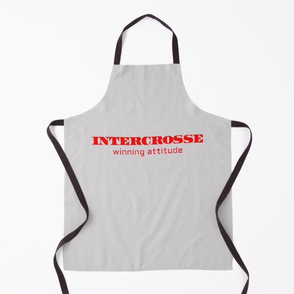 Item preview, Intercrosse Winning attitude designed and sold by NFGDesigns.