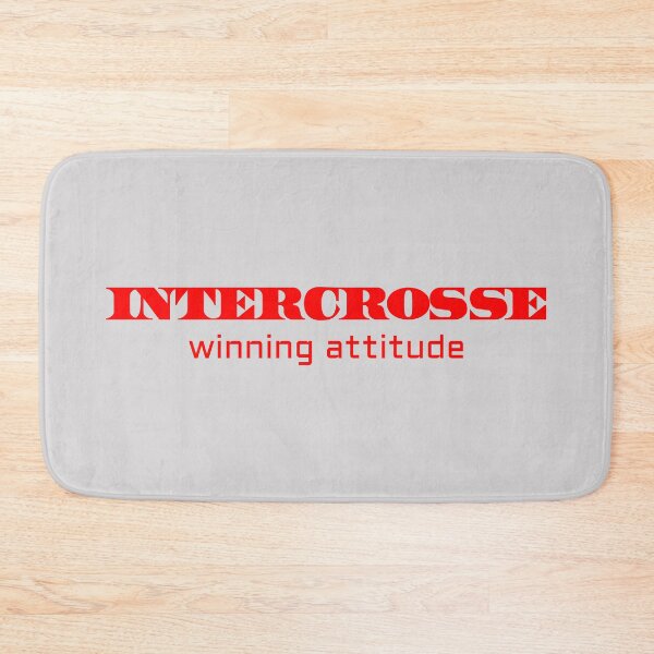Item preview,  Intercrosse Winning attitude designed and sold by NFGDesigns.