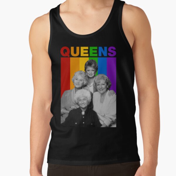 Golden girls tank outlet top target