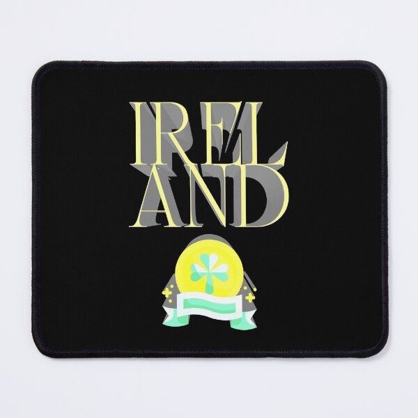 Item preview, Ireland 3D designed and sold by OliDesigns.