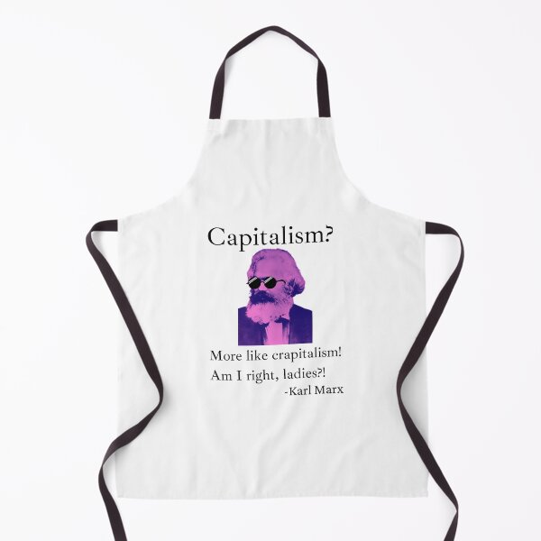 Item preview, Capitalism? More Like Crapitalism Amiright Ladies?! designed and sold by CS Cairo.