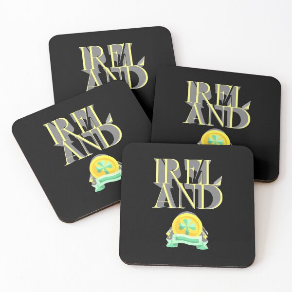 Item preview, Ireland 3D designed and sold by OliDesigns.