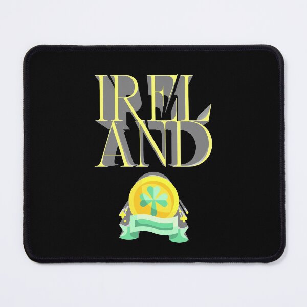 Item preview, Ireland 3D designed and sold by OliDesigns.