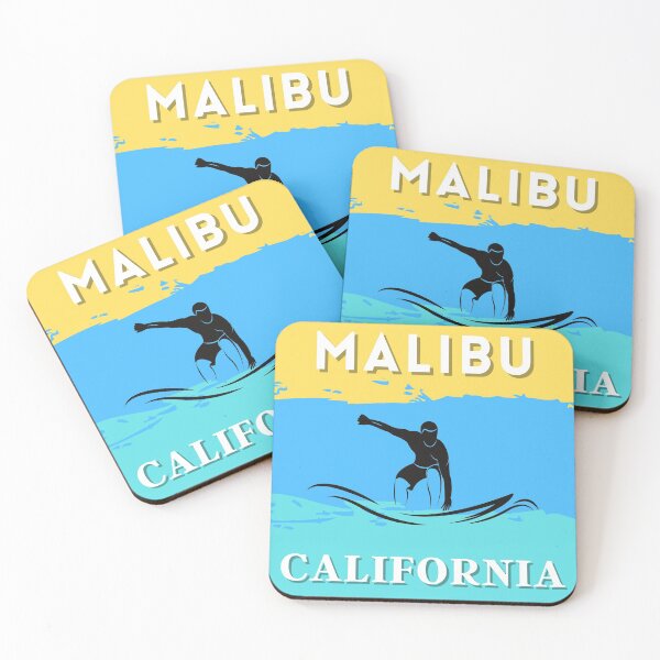 Item preview, Surfing Malibu California designed and sold by Kevin Michael McCall.