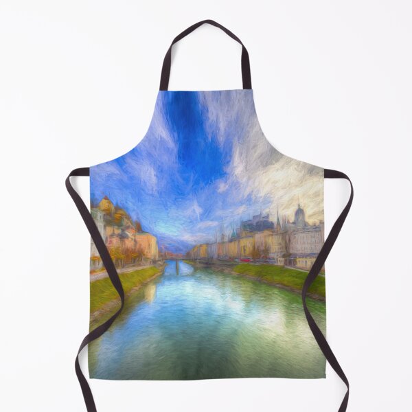 Item preview, Salzburg Art designed and sold by Londonimages.