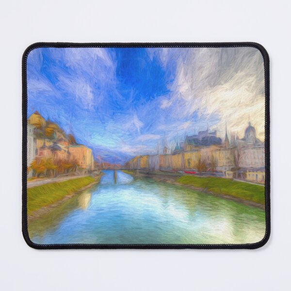 Item preview, Salzburg Art designed and sold by Londonimages.