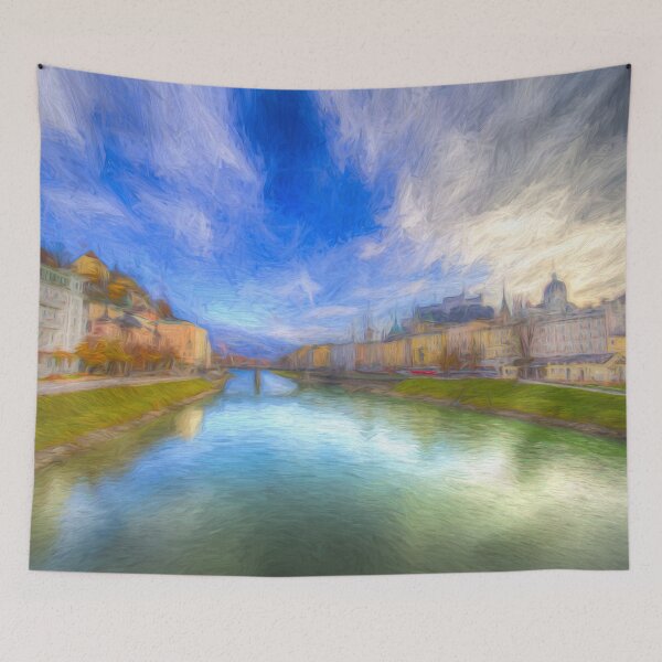 Item preview, Salzburg Art designed and sold by Londonimages.