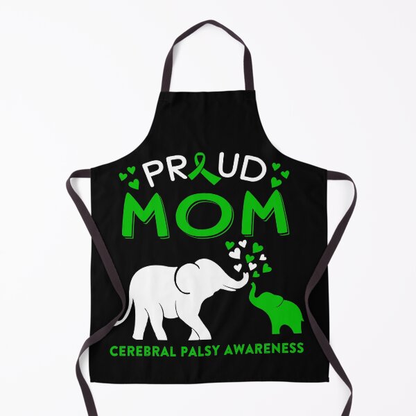 Item preview, Proud Mom Of A Cerebral Palsy Awareness designed and sold by Adropine.