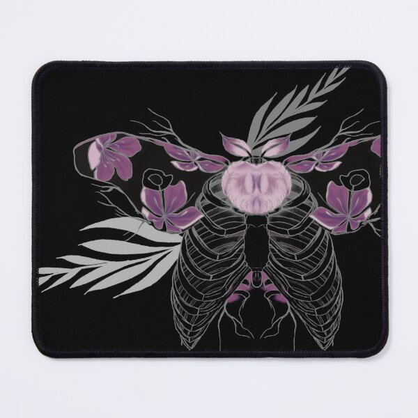 Item preview, Down to the bone, peach blossoms designed and sold by Ether hocromic.