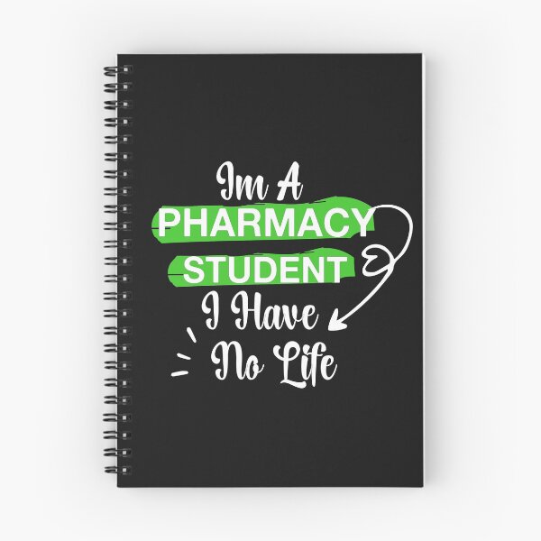 Item preview, Im A Pharmacy Student I Have No Life designed and sold by AmeliaStore1.