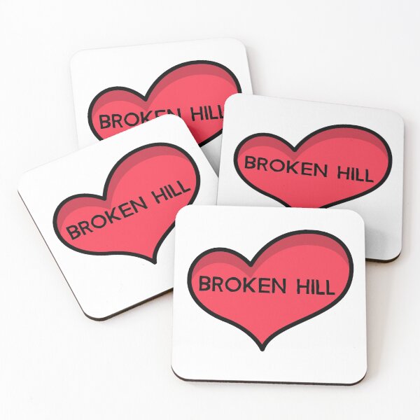 Item preview, Broken Hill, Australia, australian cities, aussie designed and sold by SuperiorPrints.