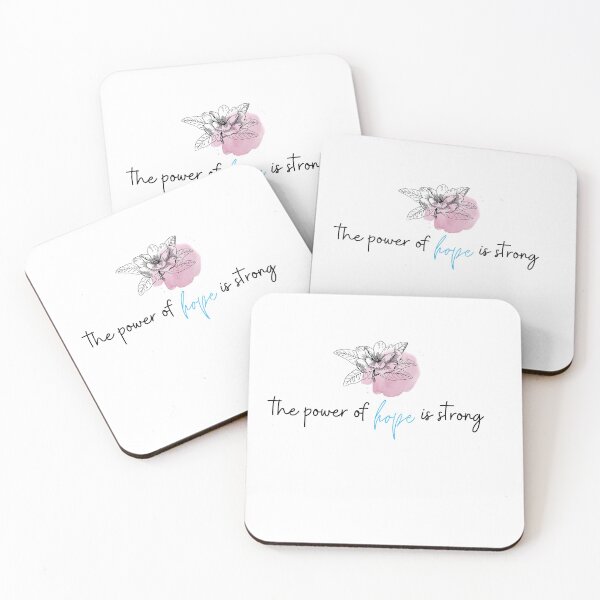 Item preview, the power of hope is strong designed and sold by Merysha.