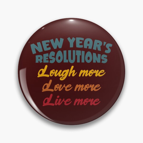 Item preview, New Year's Resolutions List designed and sold by StarWheels.