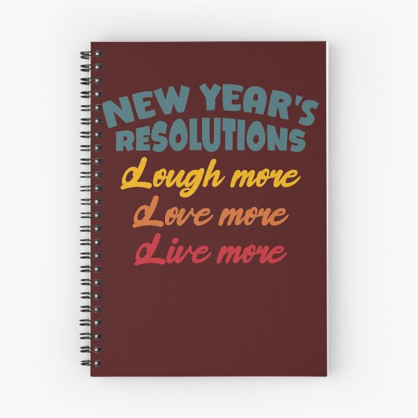 Item preview, New Year's Resolutions List designed and sold by StarWheels.