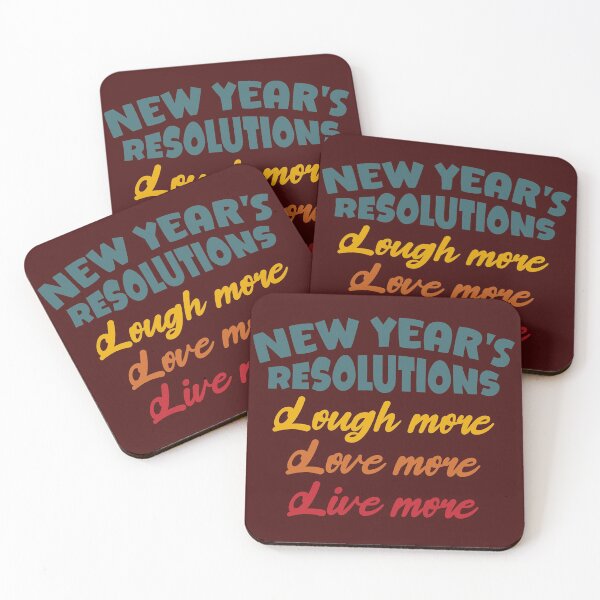 Item preview, New Year's Resolutions List designed and sold by StarWheels.