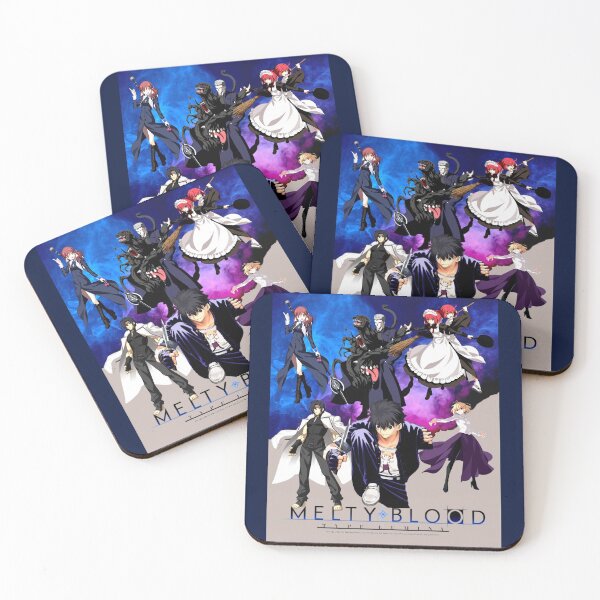 Item preview, MELTY BLOOD TYPE LUMINA designed and sold by Chrisblazestore.