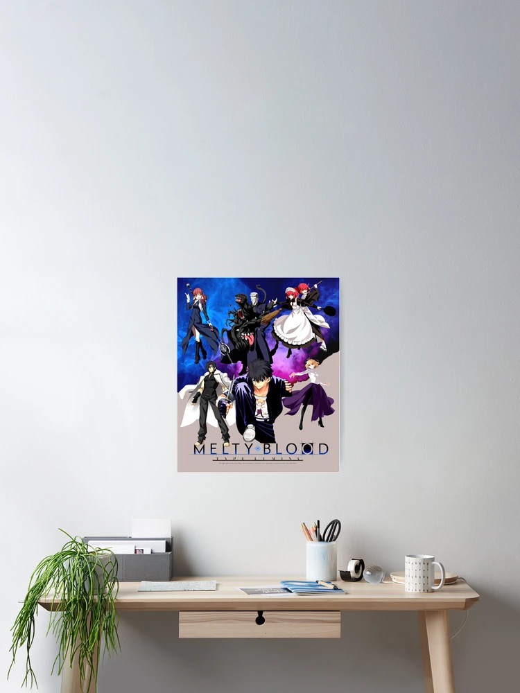Melty Blood: Type Lumina Images - LaunchBox Games Database