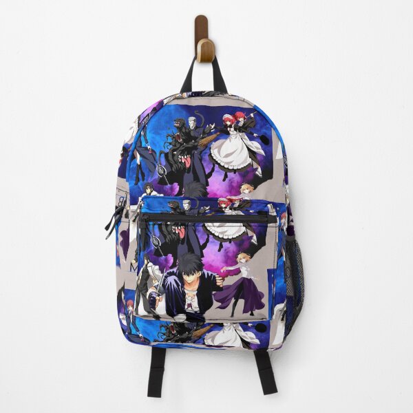 Item preview, MELTY BLOOD TYPE LUMINA designed and sold by Chrisblazestore.