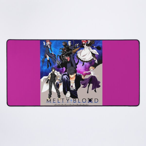 Item preview, MELTY BLOOD TYPE LUMINA designed and sold by Chrisblazestore.