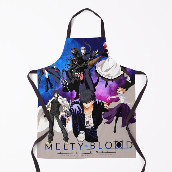 Item preview, MELTY BLOOD TYPE LUMINA designed and sold by Chrisblazestore.