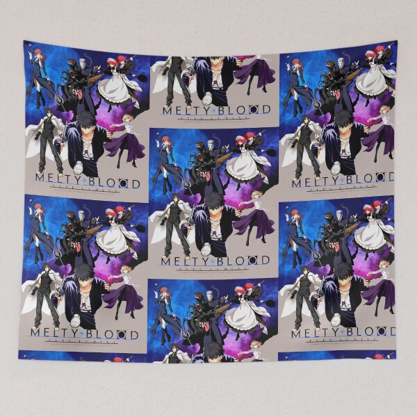 Item preview, MELTY BLOOD TYPE LUMINA designed and sold by Chrisblazestore.