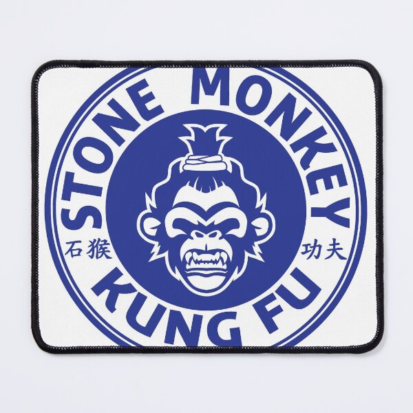 Item preview, Stone Monkey Kung Fu designed and sold by tsmckenzie.