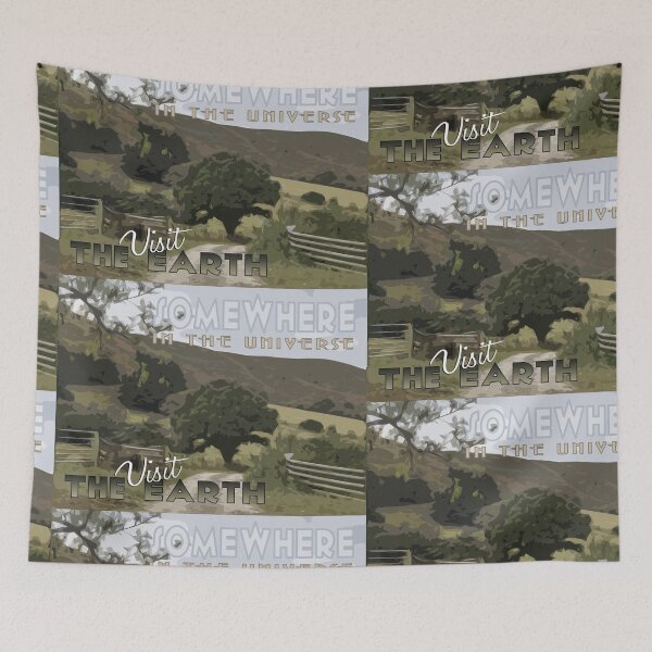 Item preview, Somewhere in Universe designed and sold by REALDesign-Shop.