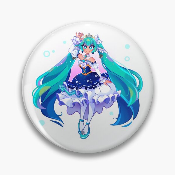 Item preview, Snow Princess Miku designed and sold by Asiymodaiy.