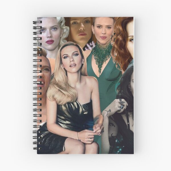 Item preview, Scarlett Johansson  designed and sold by TheArwenCuruwen.