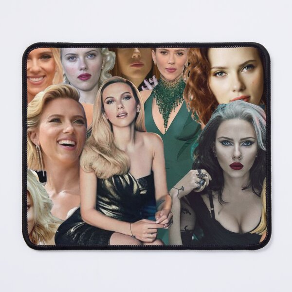 Item preview, Scarlett Johansson  designed and sold by TheArwenCuruwen.