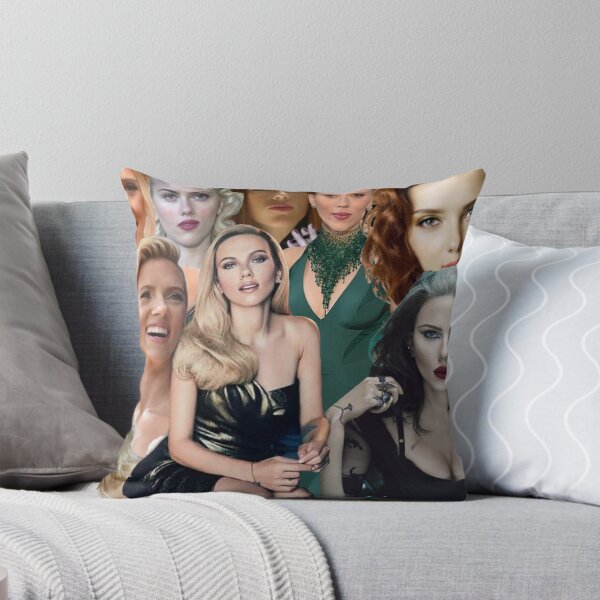 Item preview, Scarlett Johansson  designed and sold by TheArwenCuruwen.