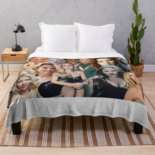 Item preview, Scarlett Johansson  designed and sold by TheArwenCuruwen.