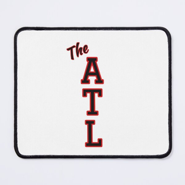 Item preview, The ATL in Red and Black designed and sold by Lisa Thomas.