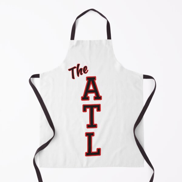 Item preview, The ATL in Red and Black designed and sold by Lisa Thomas.