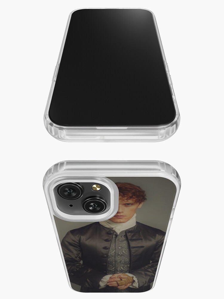 Sam Heughan Wallpaper Samsung Galaxy Phone Case for Sale by