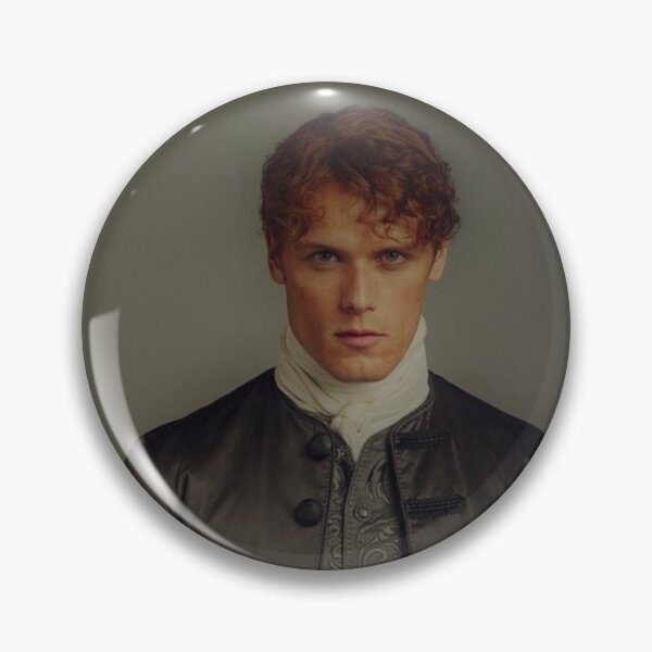 Item preview, Sam Heughan Wallpaper designed and sold by ricomandala12.