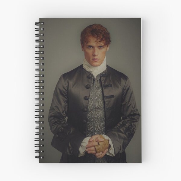 Item preview, Sam Heughan Wallpaper designed and sold by ricomandala12.
