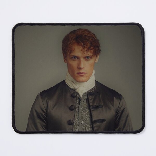 Item preview, Sam Heughan Wallpaper designed and sold by ricomandala12.