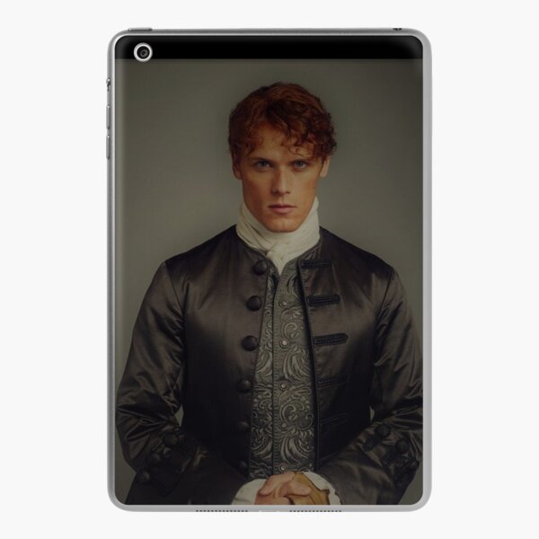 Sam Heughan Wallpaper Samsung Galaxy Phone Case for Sale by ricomandala12