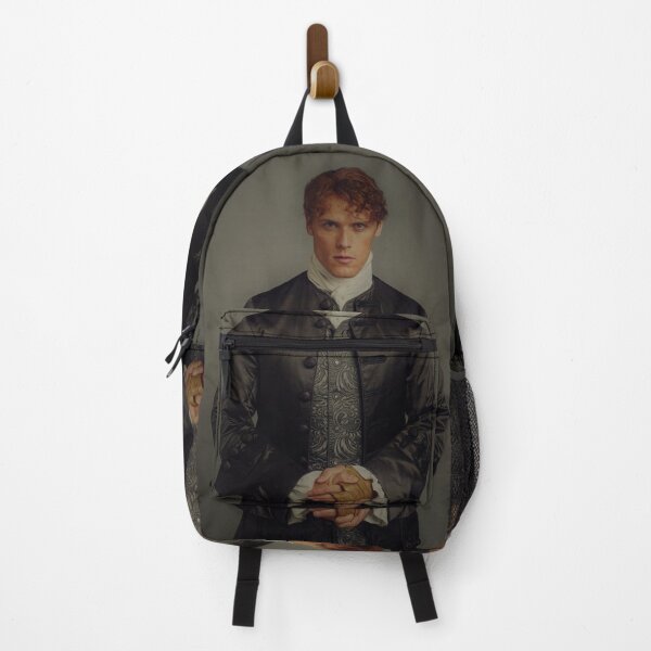 Item preview, Sam Heughan Wallpaper designed and sold by ricomandala12.