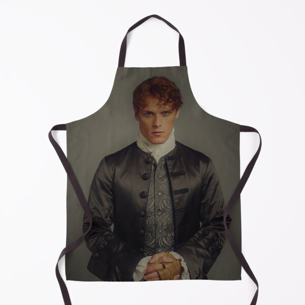 Item preview, Sam Heughan Wallpaper designed and sold by ricomandala12.