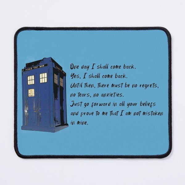 Item preview, one day i shall come back - speech designed and sold by nerdy-northern.