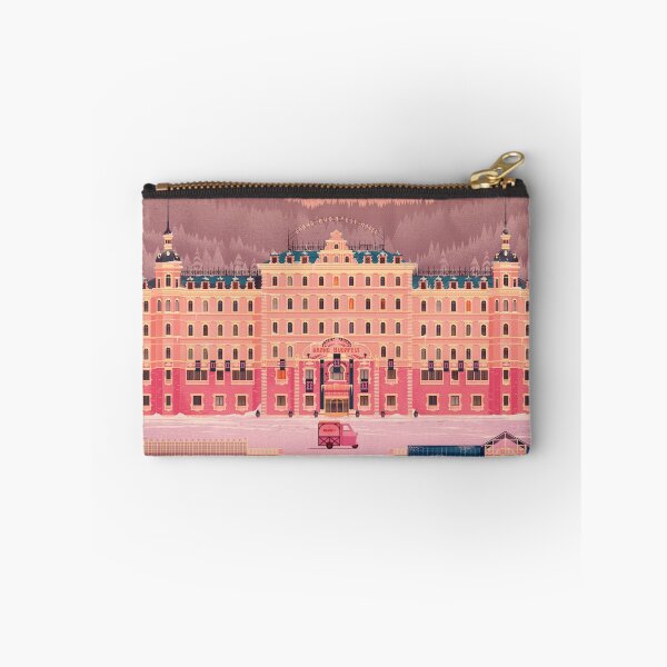 Item preview, Grand Budapest Hotel designed and sold by SassyShop.