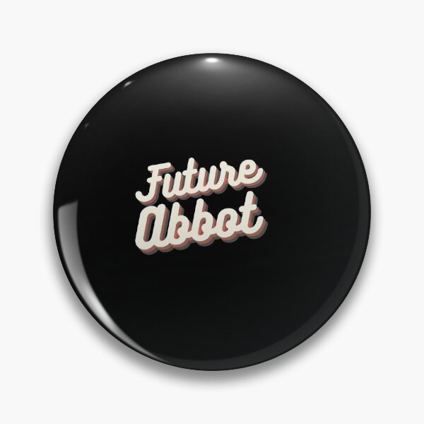 Item preview, Future Abbot designed and sold by Crafty-Mornings.