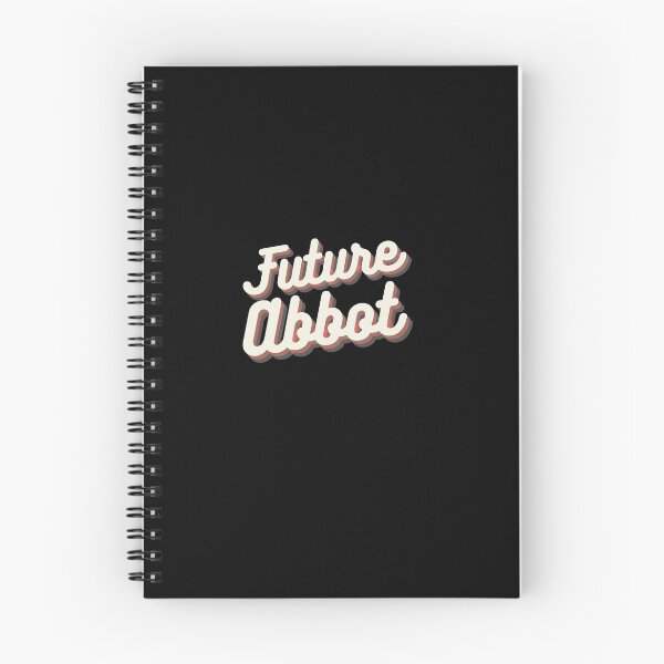 Item preview, Future Abbot designed and sold by Crafty-Mornings.
