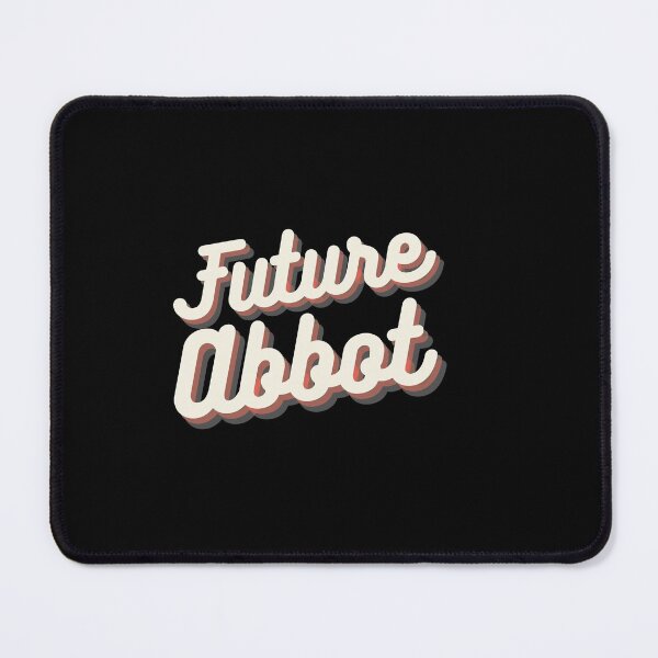 Item preview, Future Abbot designed and sold by Crafty-Mornings.