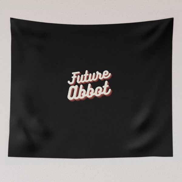 Item preview, Future Abbot designed and sold by Crafty-Mornings.